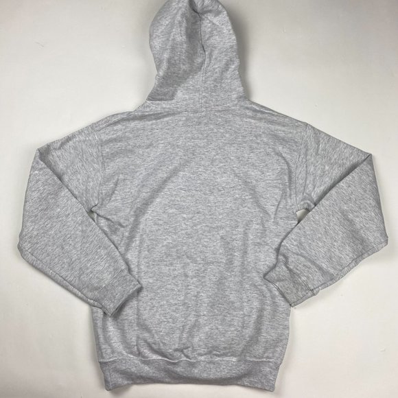 Ruth Bader Ginsburg RBG Hoodie Adult Small Gray Hooded Sweatshirt - Picture 4 of 9